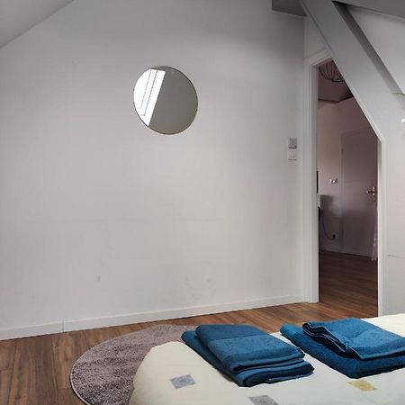 Appartement Chez Mamie à Metz Extérieur photo