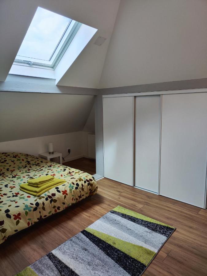 Appartement Chez Mamie à Metz Extérieur photo