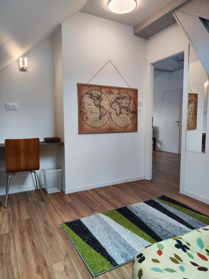 Appartement Chez Mamie à Metz Extérieur photo