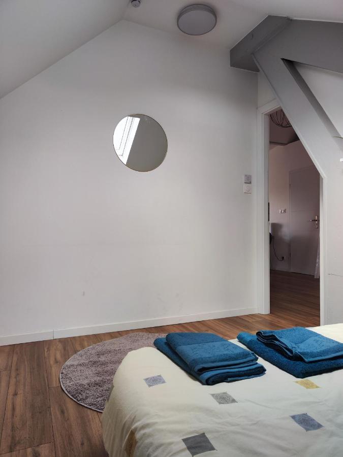 Appartement Chez Mamie à Metz Extérieur photo