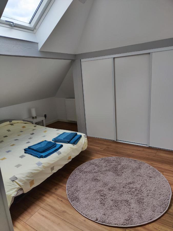Appartement Chez Mamie à Metz Extérieur photo