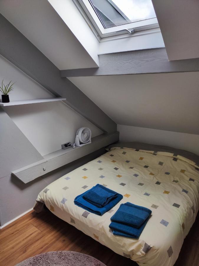 Appartement Chez Mamie à Metz Extérieur photo
