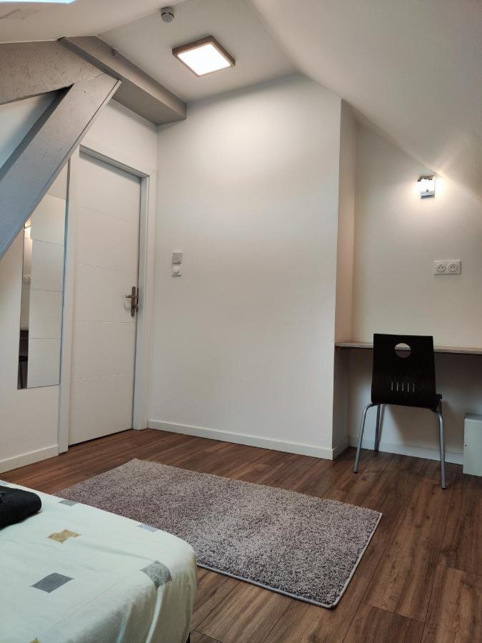 Appartement Chez Mamie à Metz Extérieur photo