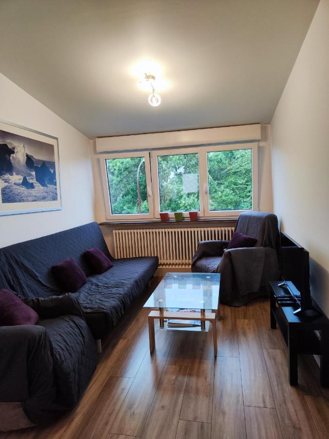 Appartement Chez Mamie à Metz Extérieur photo