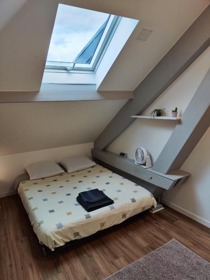 Appartement Chez Mamie à Metz Extérieur photo