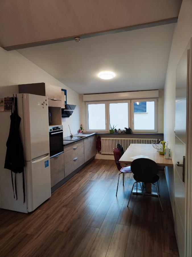 Appartement Chez Mamie à Metz Extérieur photo